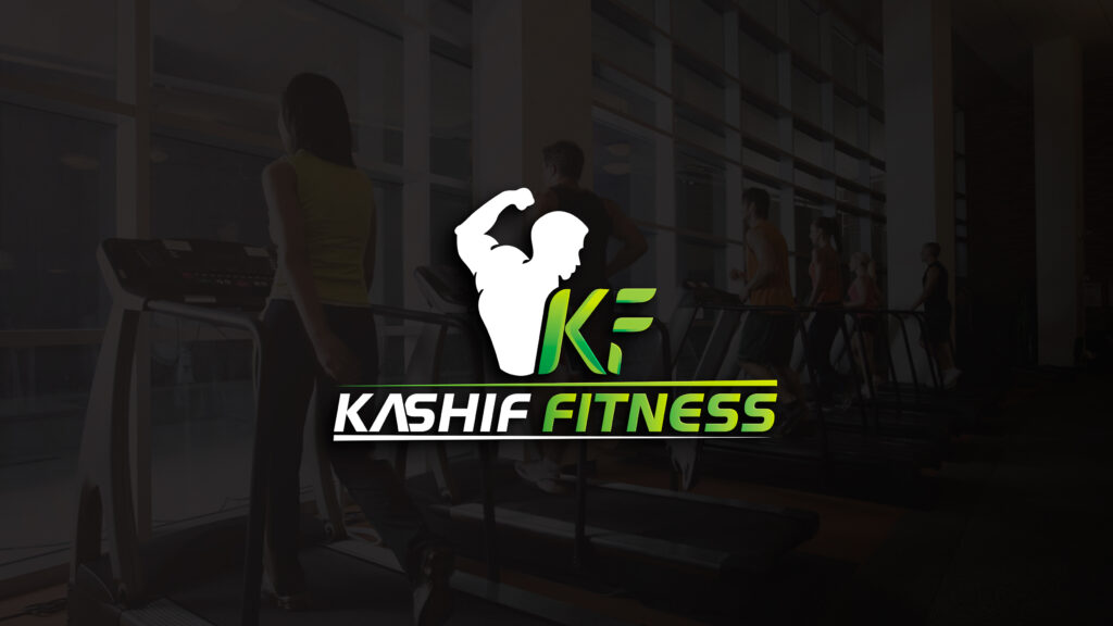 Kashif Fitness Logo